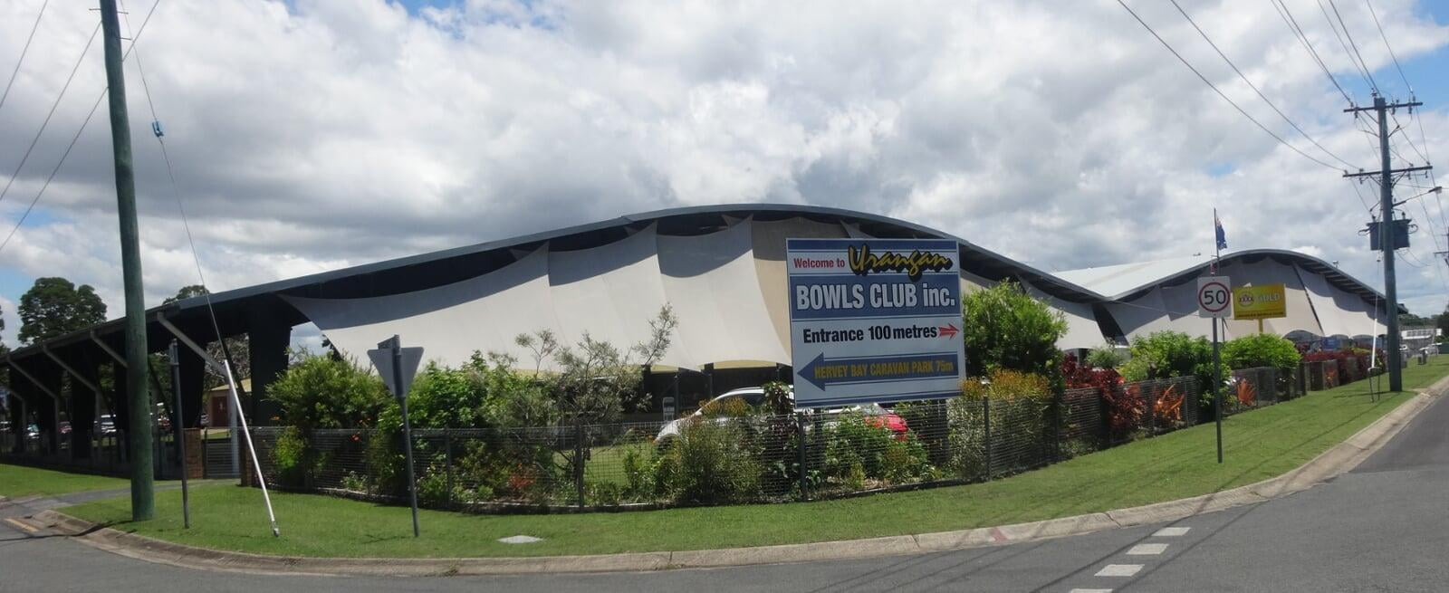 Urangan Bowls Club Inc.
